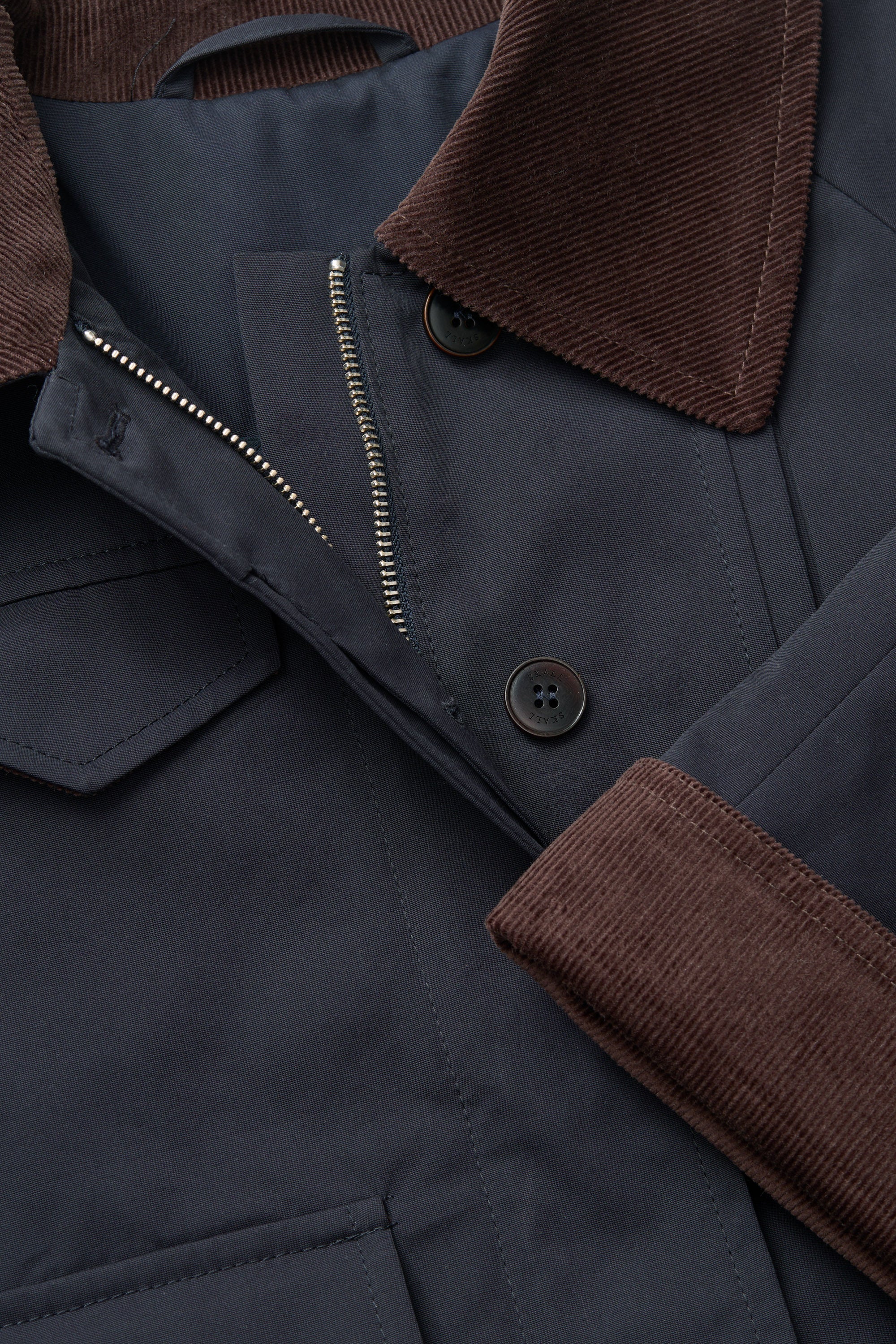 Skall Studio Gaby city jacket Jacket Navy